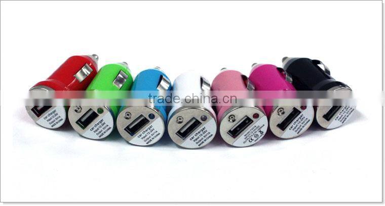Hot Selling Mini USB Car Charger