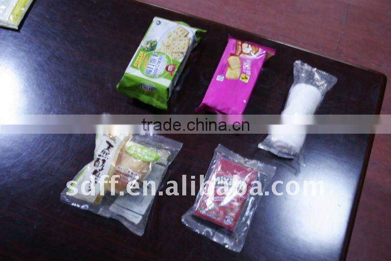 FFE-2 Multi Rows Biscuit Packing Machine