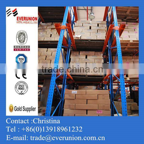 Drive In Pallet Rack Systems| Wharehouse Storage Pallet Racks