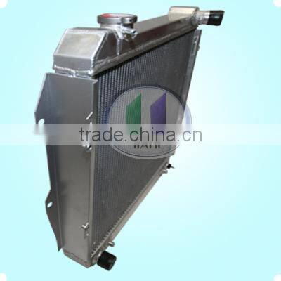 full aluminum radiator for TOYOTA HIACE LWB/ CELICA/ CAMRY/ XA/XB/ ECHO/SC