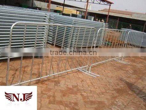 Anping County Nuojia High Quality Temporary Fencing(FACTORY PRICE)