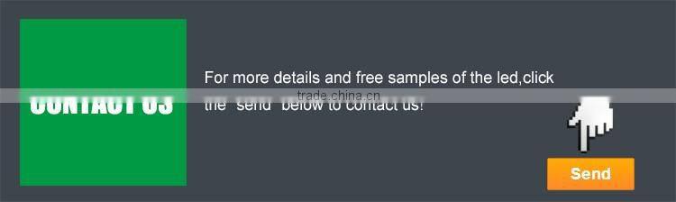 7W Aluminum PCB Circuit Board 2835 LED SMD pcb