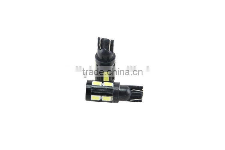 High Power Led Lens T10 Canbus 5630 10SMD