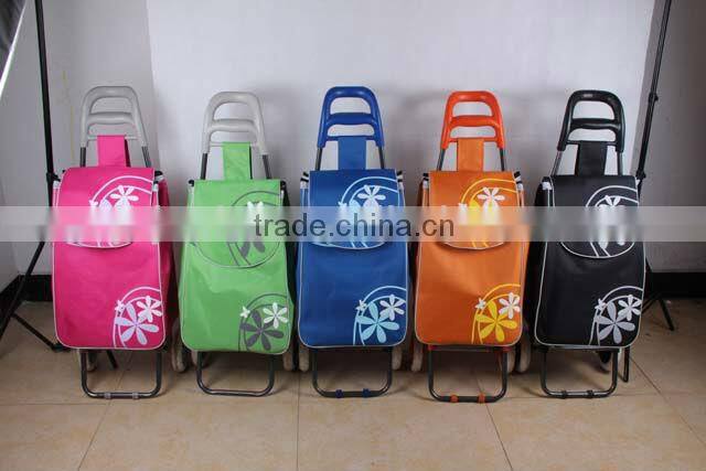 push shopping cart