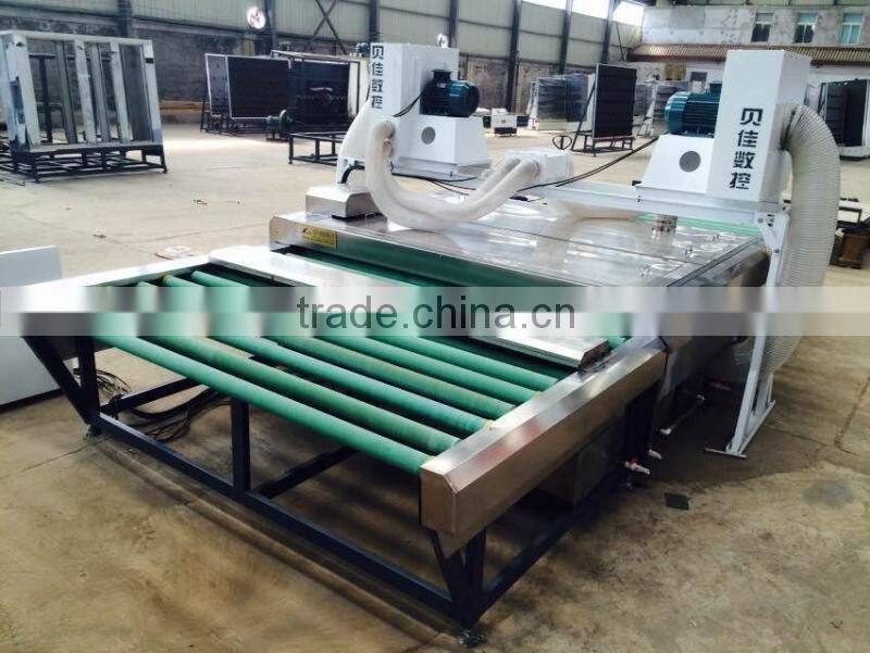 WBX2500 Horizontal LOW-E Glass Washing Machine Price/ Glass Washer Equipment