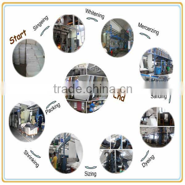 Polyester cotton yarn dyed burberry fabric