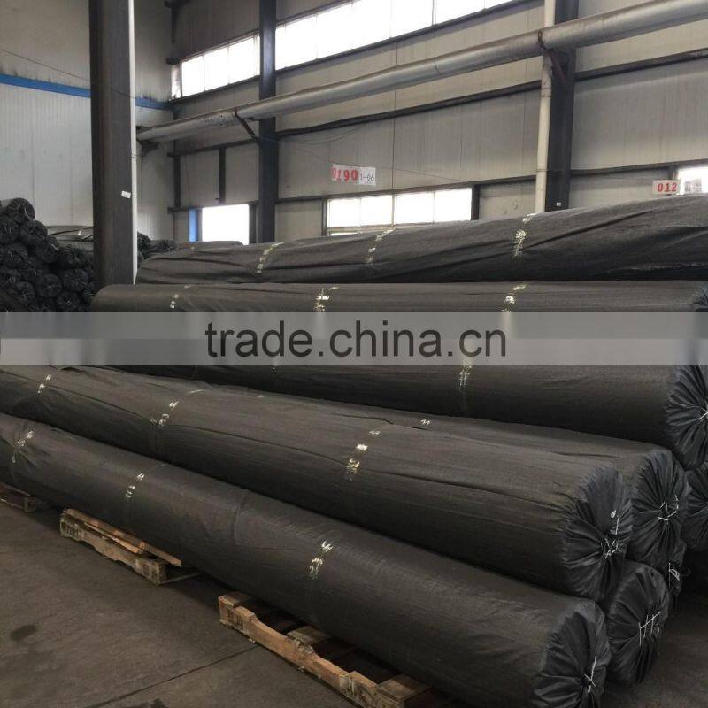 Fiberglass geogrid self adhesive