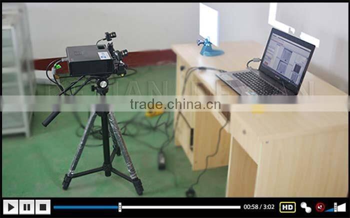 High precision 3d body scanner price , portable 3d scanner for cnc machine
