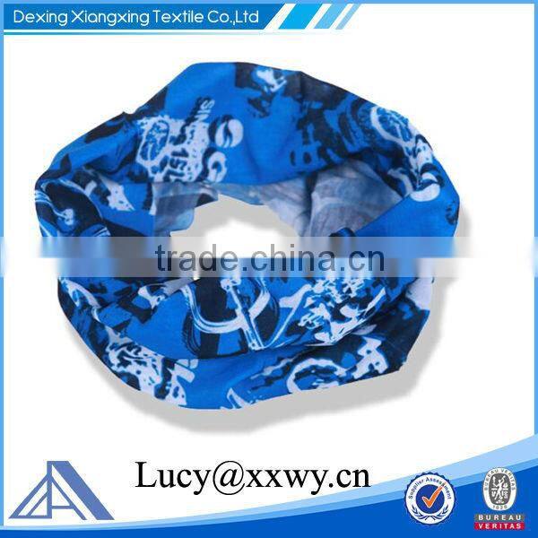 custom screen printed bandana