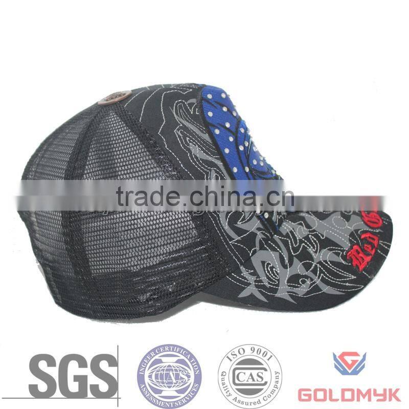 Mesh Caps, Trucker Hat and plastic dome cap