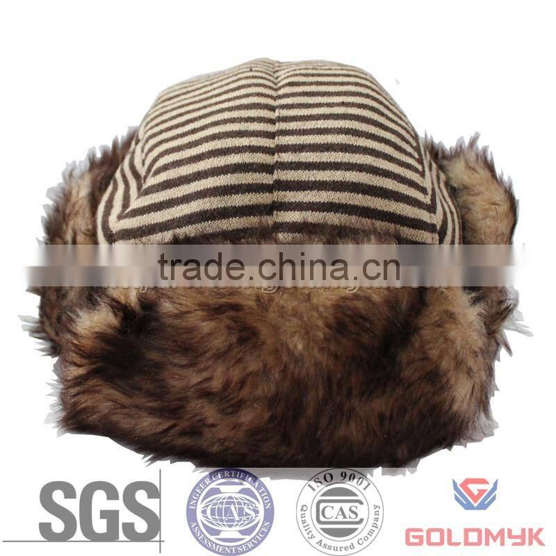 New Design Custom Winter Hat