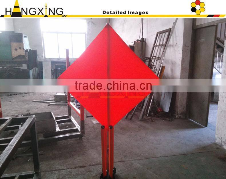 ST03 car battery powered electric sign board