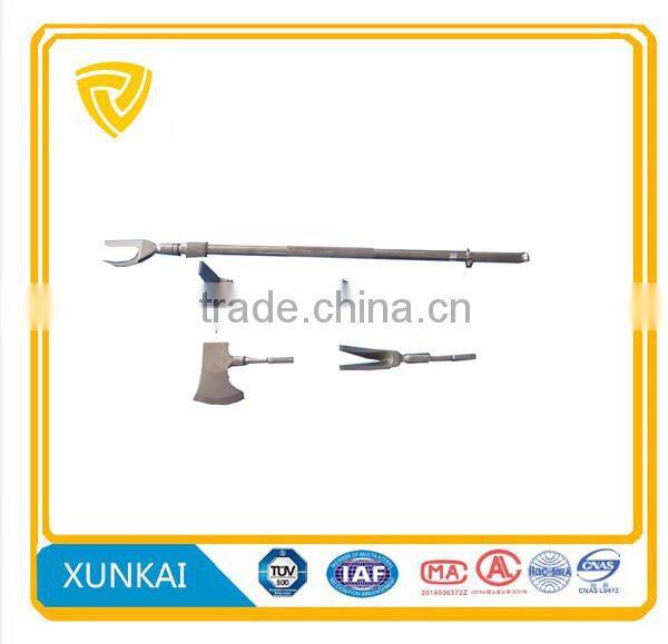Emergency rescue tools firefighting equipment rescue crowbar