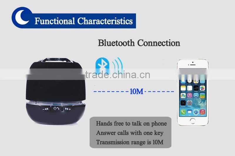 Hot New Products For 2016 Wireless Speaker Mini Speaker Manual