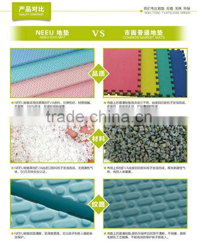 EVA anti ship bath rug