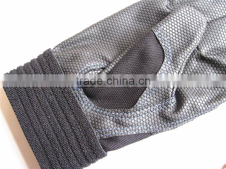 Wholesale 2015 Best Hot Sale PU Leather Sport Gloves Gym