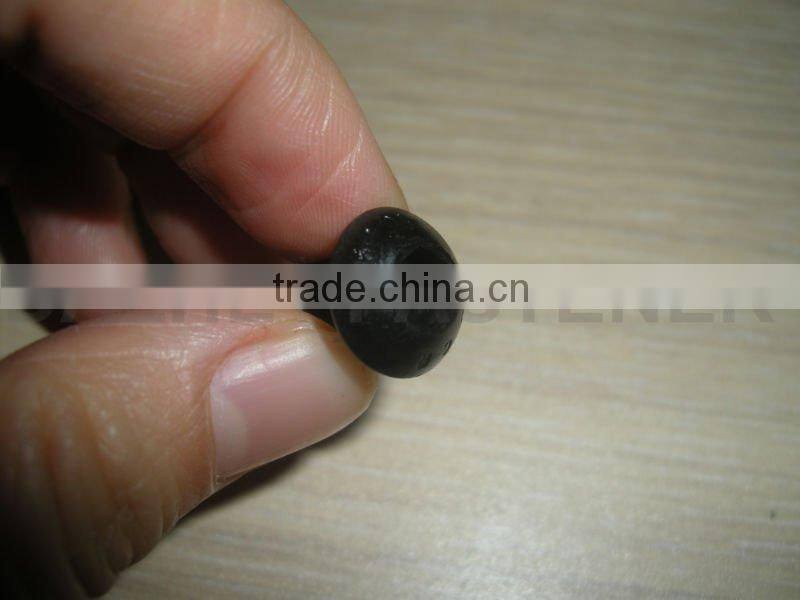 Zinc plated or black ISO 7380 hexagon socket button head machine screw