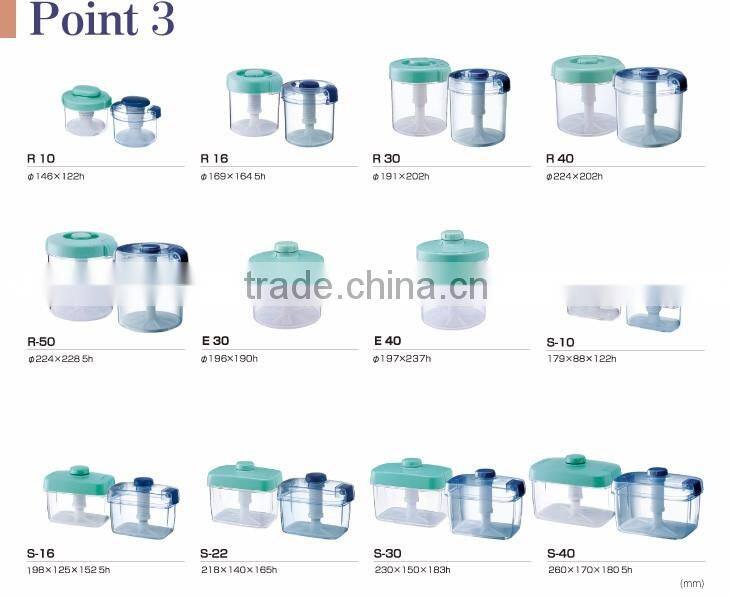 High quality and Delicious high pressure vessel pickle container at reasonable prices to make Japanese pickles