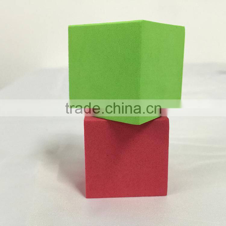 Melors colorful Eva Block Eva Building Block eva Building Blocks Toys,48Pcs,Small Truck Educational Building Block