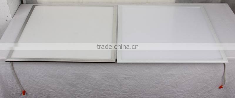 Meanwell driver 1200x600 1209x609x9mm 90W Springs recessed led ceiling panel light