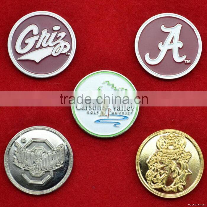 Shenzhen China Factory whosale customized metal antiqu coin