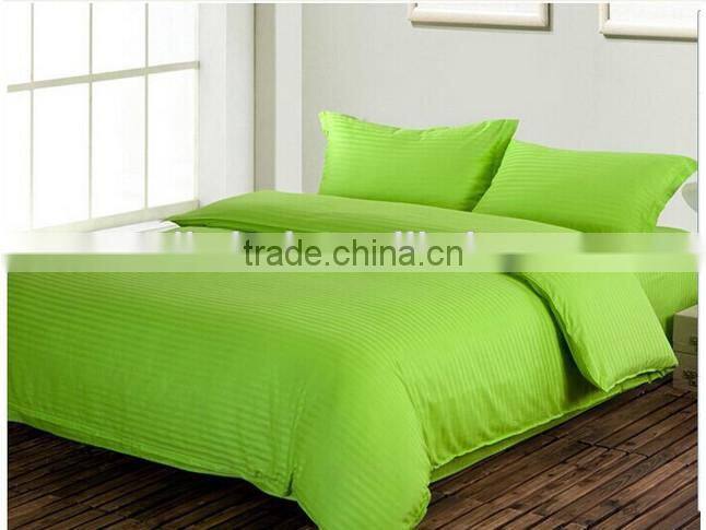 Hot sale Solid color used hotel bed sheets ,Bedding Sheet set/ Bed Cover / Pillow/pillow case