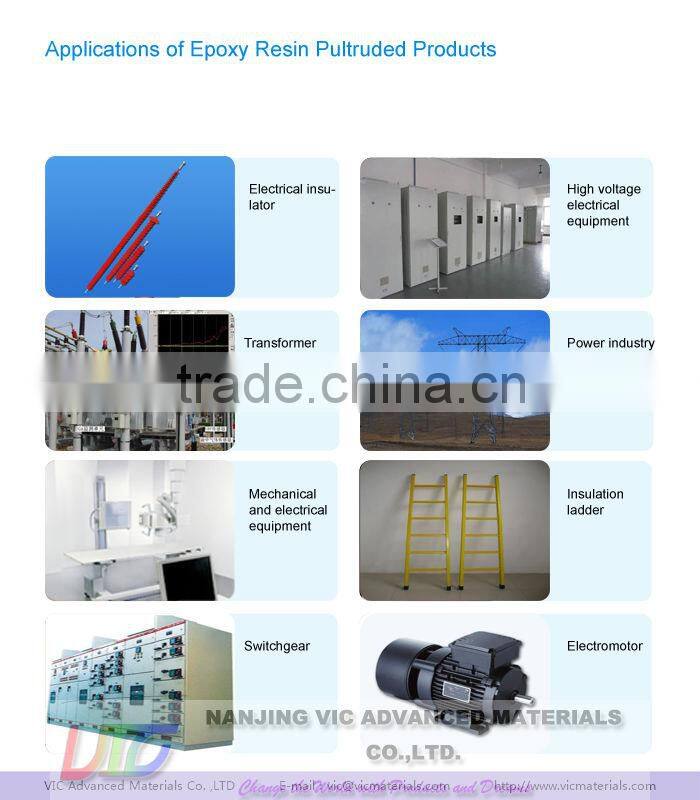 Epoxy Insulation Tube