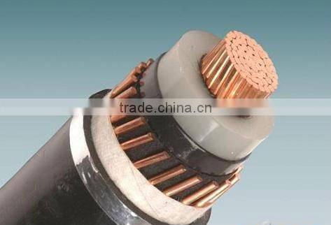 Hot selling BS5467 eletrical copper cable Steel Wire Armoured Power Cable