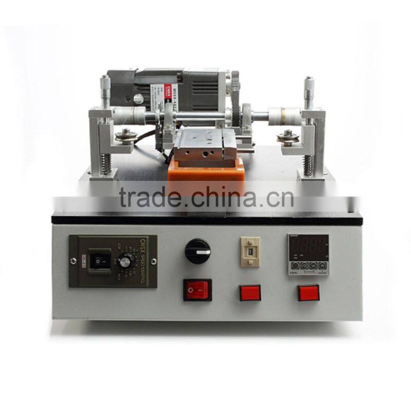 Semi-automatic Separator Separating Platform Machine to Replace LCD Touch Panel Digitizer Glass,Free 6000m Steel Wire