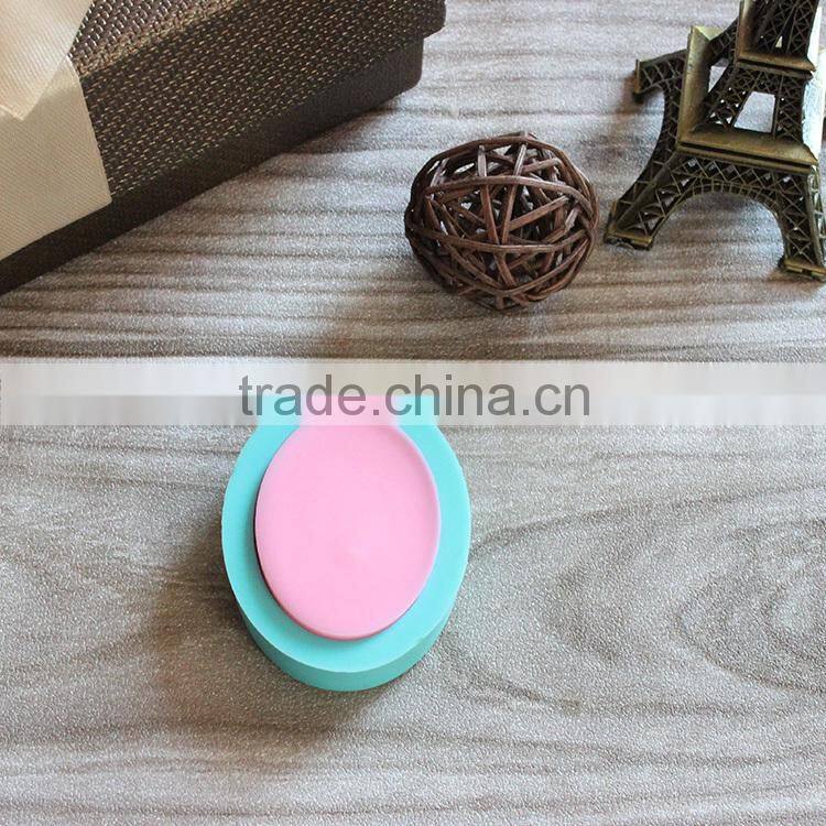 Amazing Silicone Soap Molds, Face Fondant Silicone Mold, Silicone Waffle Cake Mould