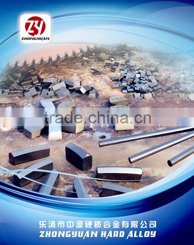 extruded h6 ground Tungsten carbide rods