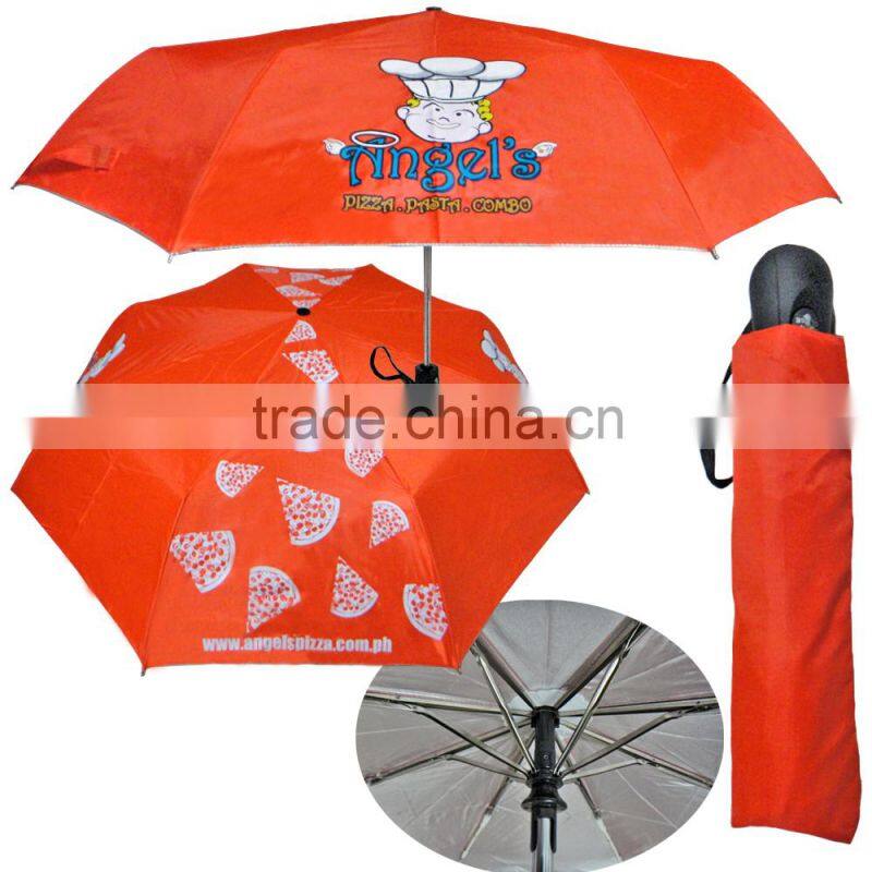 2016 Plain And Pattern UV Protection Auto Easy Open And Close Umbrella
