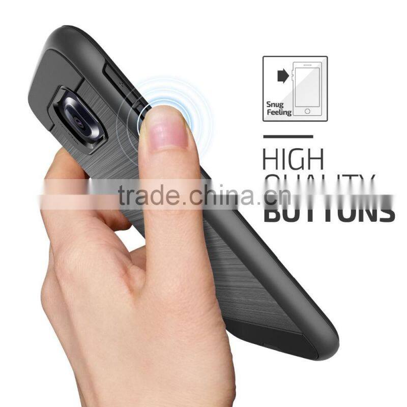 hot selling colorful 2 in 1 siries for samsung galaxy s6 cover case