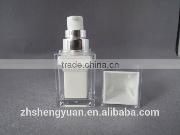50ml special square cosmetic cream packing