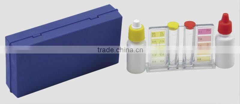 efficient swimming pool ph water test kits 2 way pool test kit