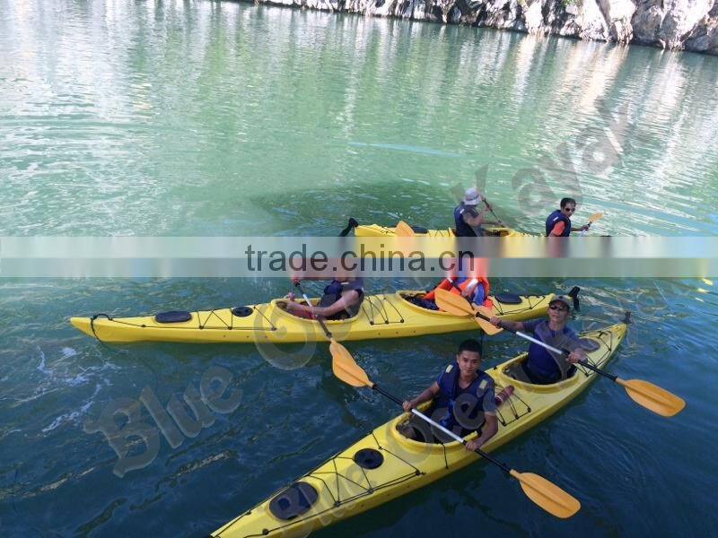 Blue Ocean 2015 hot sale new design kayak storage rack/soft kayak storage rack/tight kayak storage rack