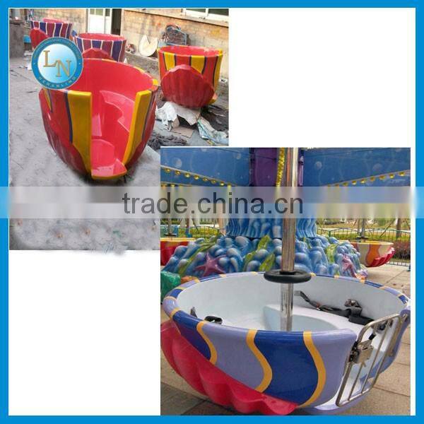 Lino Amusement Equipment happy jellyfish rides for sale