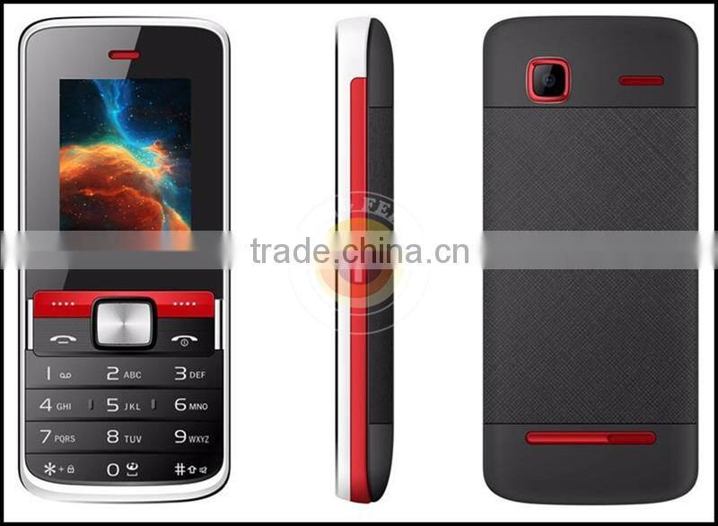 Unlocked 1.77"QCIF Screen Bluetooth GSM Cheap Cell Phone With Dual SIM Card K18