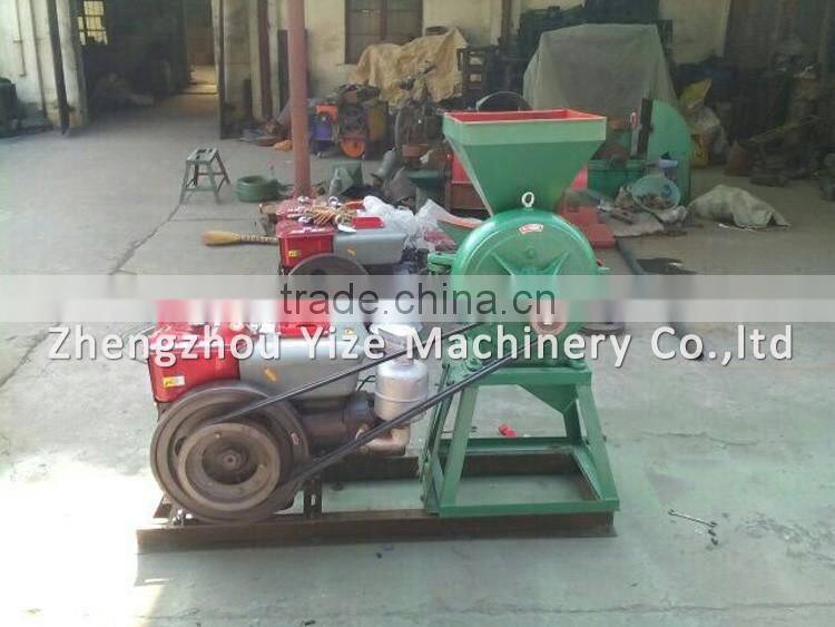 corn maize grindering mill machine , corn milling machine for kenya