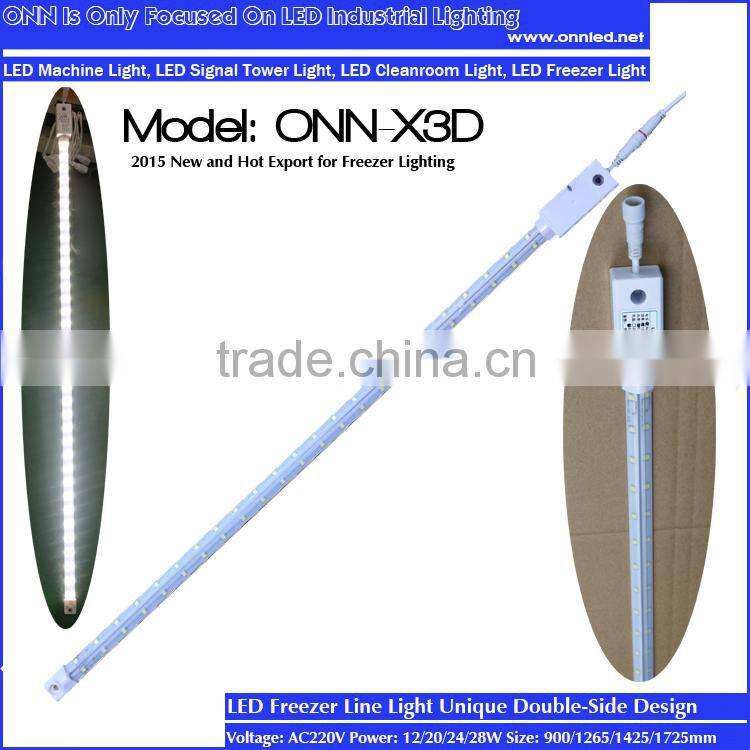 ONN-X3D ip65 Walk in Cooler Led Light 12V/24V/220V