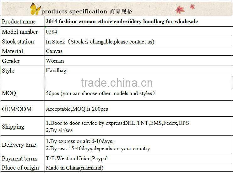 Embroidery flower pattern handbags women hot selling bag cheap hmong bag wooden beads women handbag