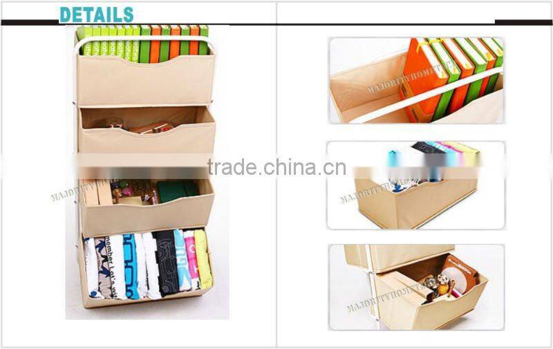 Metal home display shelf