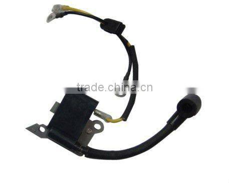 gasoline chainsaw 2-stroke engine ignition coil