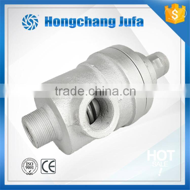 32A 1.1/4'' high quality sphercial seal coaxial rotary joint chiksan swivel joint