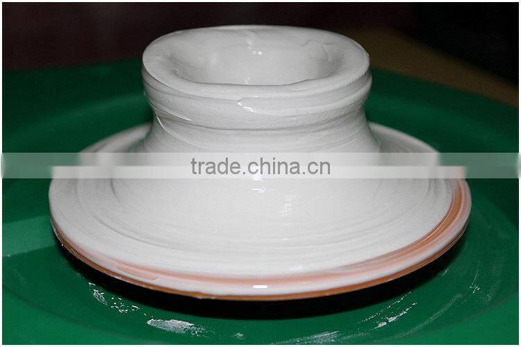 pottery wheel,Ceramic Workshop Clay DIY production Educational Toys Clay Kit pottery wheel