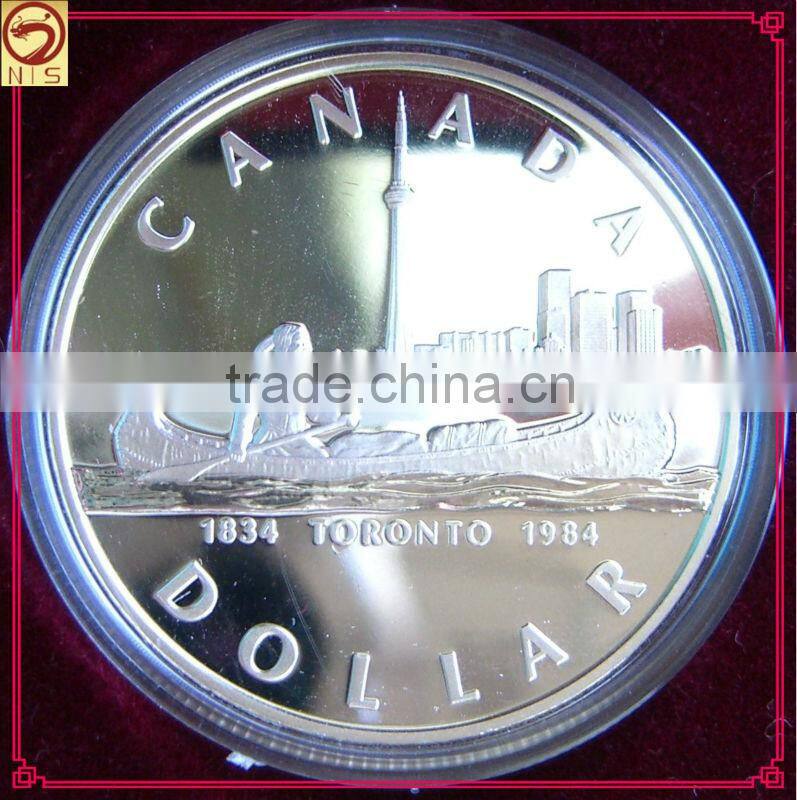 promotional rare silver and gold mint coins