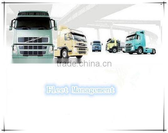 truck and car tracker with gps gsm programmable