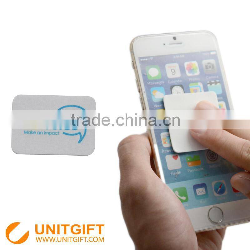 Microfiber cleaner for mobile phone screen cleaner wholesale