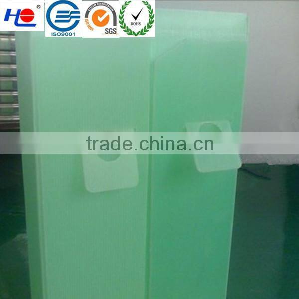 Plast Coroplast Board Tree Guard