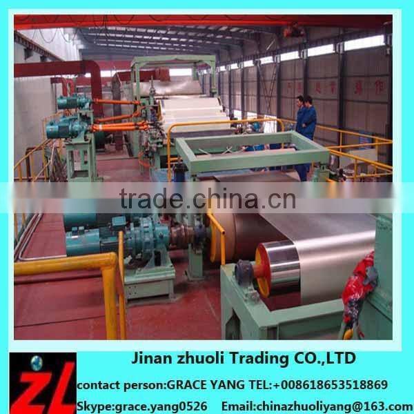 excellent quality Hot sale Zinc Aluminized steel/zinc aluminium roofing sheets